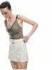 KOTON TANKTOPS in Bunter Salbei