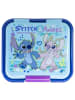 Lilo & Stitch Lilo & Stitch Kinder Brotdose – Lunchbox Pausenbox Schulbrotbox in Blau