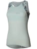 rh+ Fahrradtrikot Super Light W Top in Matcha-Seashell Matcha