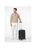 Wenger Amplar Evo 4 Rollen Kabinentrolley S 53 cm mit Dehnfalte black