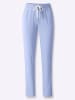 Heine Jogg Pants in eisblau