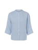OPUS Bluse Fulis in hellblau