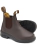 Blundstone Chelsea Boot "#530 Brown Leather (Kids)" in Braun