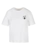 Merchcode Merchcode T-Shirts in white