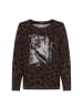 Olsen Sweatshirt in Coffee Bean