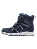 Zigzag Winterstiefel Taier in 2048 Navy Blazer