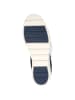 Caprice Slipper in OCEAN COMB