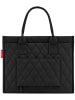Reisenthel Shopper Daily Shopper Business in Rhombus Black