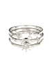 Elli Ring 925 Sterling Silber in Silber