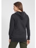 Oxmo Kapuzensweatshirt OXJenny in Schwarz