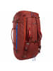 Tatonka Duffle Bag 65 - Faltbare Reisetasche 65 cm (sage green) in tango red