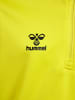 Hummel Jacke Mit Kurzem Reißverschluss Hmlessential Half-Zip Kids in BLAZING YELLOW