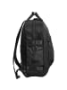 eoto Eoto Rucksack Small16 Schwarz in schwarz