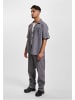 DEF Hemd "Hamza Shirt" in Grau