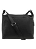 VLD VOi Leather Design Hirsch Isabella Umhängetasche Leder 28 cm schwarz