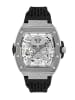 Philipp Plein Automatikuhr PWJFA0925 in Silber