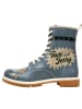 Dogo Boots Tom and Jerry Friends-with-a-Mouse 36 in Blau