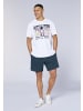 Chiemsee T-Shirt in Weiß