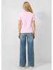 QS T-Shirt in 4143_rosa