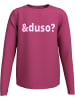 Kidsworld Langarmshirt in bordeaux