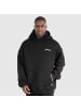 SMILODOX Hoodie Jerrick in Schwarz