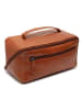 The Chesterfield Brand Elmia Kulturbeutel Leder 24 cm in cognac