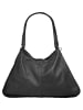 Samantha Look Shopper echt Leder in grau
