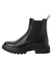 Tamaris Chelsea Boot in BLACK LEATHER