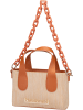 Valentino Bags Handtasche Copacabana G01S in Naturale/Cuoio