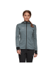Mammut Taiss Light ML Hooded Jacket Women in Dunkelgrau036