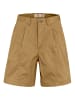 FJÄLLRÄVEN Shorts Vardag Shorts W in Braun