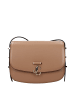 Jimmy Choo Braun Leder Umhängetasche