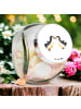 Mr. & Mrs. Panda Bonbonglas Pinguin Liebe ohne Spruch in Weiß