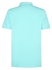 Petrol Industries Klassisches Poloshirt Dolphin in Blau