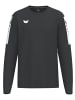 erima Kinder Sweatshirt in schwarz