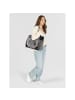 Juicy Couture Daydreamer Schultertasche L 32 cm in gray