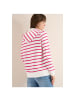 Cecil Sweatshirt in beetroot pink