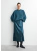 comma Strickjacke in 5548_petrol