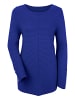 WITT WEIDEN Pullover in royalblau