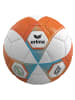 erima Kinder Lite 350 Fußball in neon orange/curacao