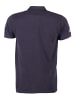 TOP GUN Polo Shirt TG20213004 in navy