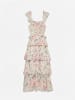 Vero Moda Kleid in Peony