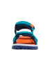 Trollkids Sandalen Oslofjord in lake blue