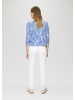 s.Oliver T-Shirt in 55A0_royalblau