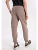 ET NOS Joggers in Beige