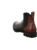 Galizio Torresi Chelsea Boot in schwarz