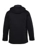 JP1880 Übergangsjacke in schwarz