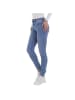 Ital-Design Jeans in Blau