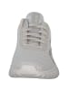 adidas Schnürschuhe in alumina/alumina/offwhite