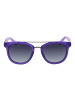 Skechers Unisex Sonnenbrille Quadratisch Lila